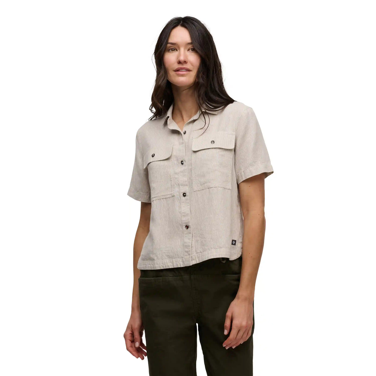 Women's Scenic Route Short Sleeve Shirt