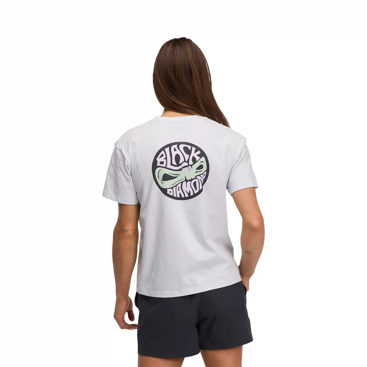 Women's Rope Badge Short Sleeve Tee