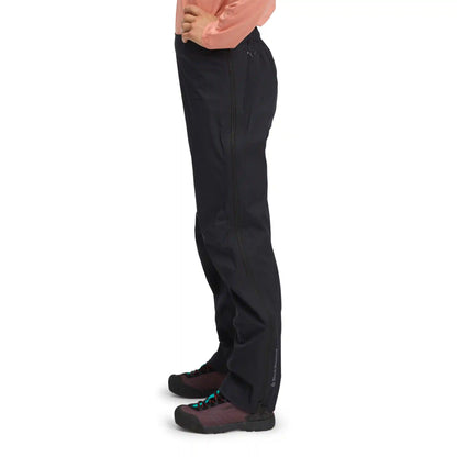 Women's Fineline Stretch Full Zip Pants - Past Season