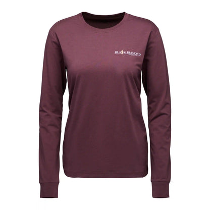 Women's Heritage Wordmark Long Sleeve Tee