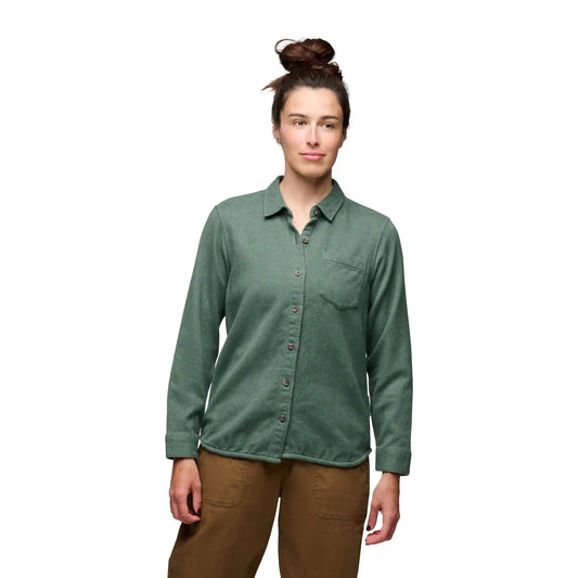 Women's Project Flannel