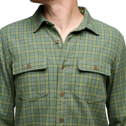 Men's Project Twill Long Sleeve Shirt