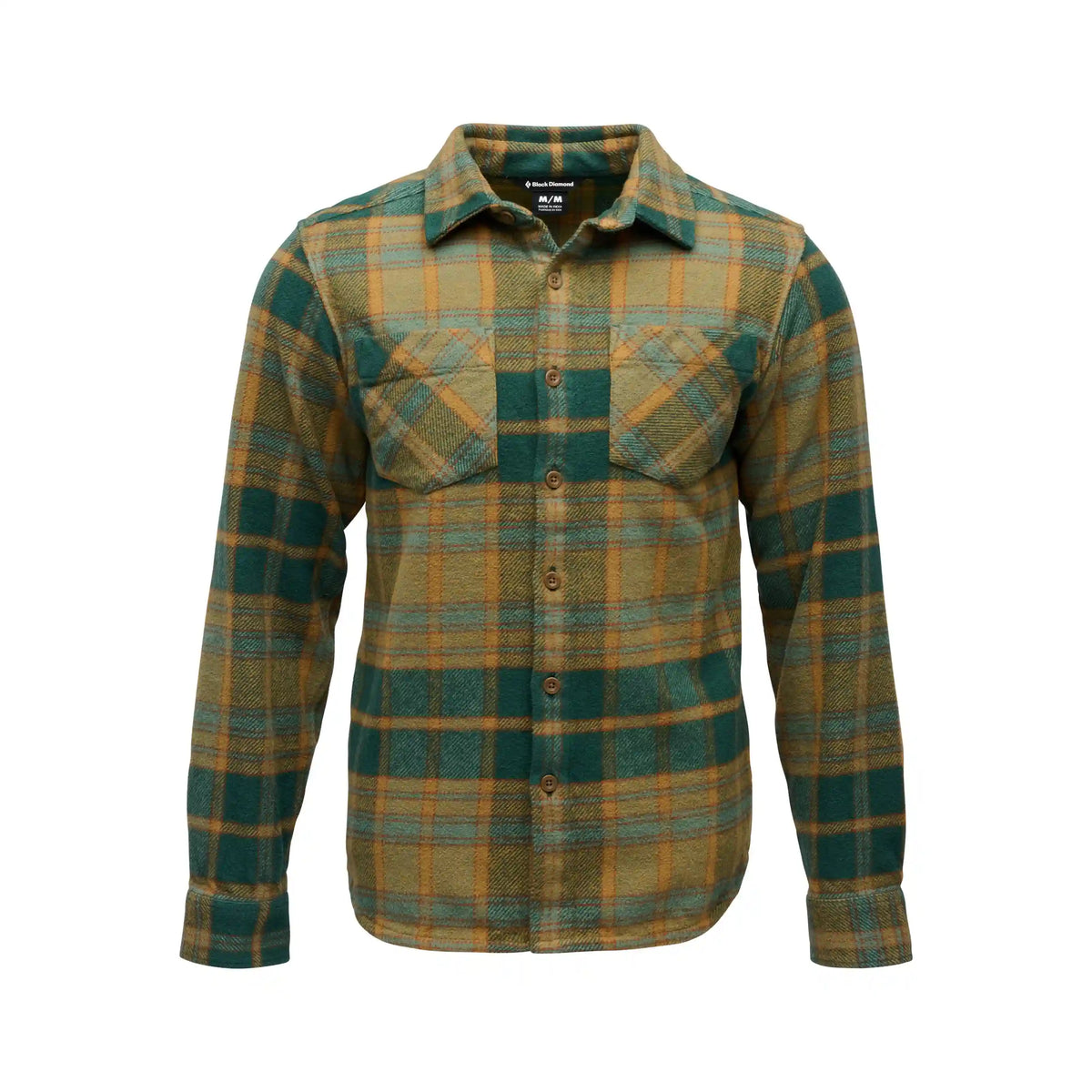 Men's Project Heavy Flannel - Past Season