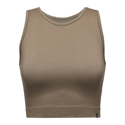 Women's Seamless Rib Tank