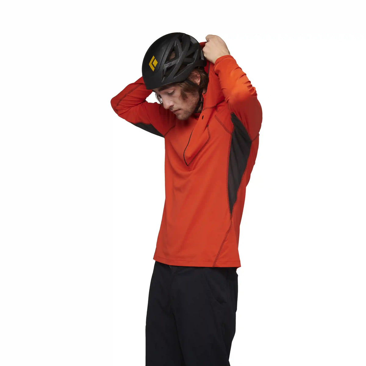 Men's Alpenglow Pro Hoody - Past Season