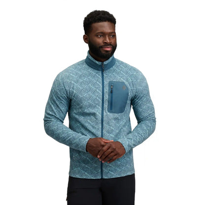 Men's Rift Full-Zip Fleece Jacket