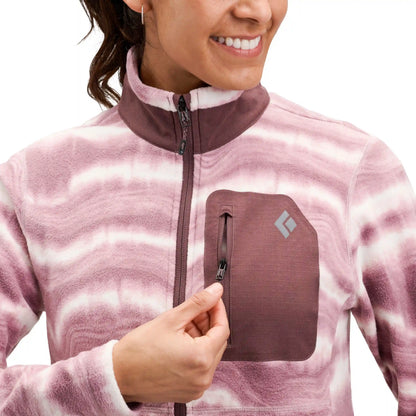 Women's Rift Full-Zip Fleece Jacket