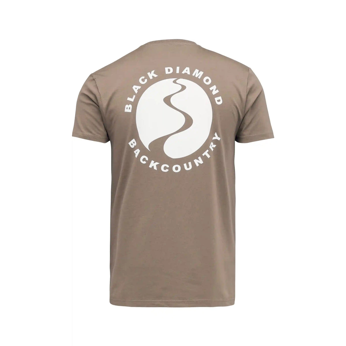 Men's BD Backcountry Stamp Short Sleeve Tee