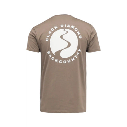 Men's BD Backcountry Stamp Short Sleeve Tee