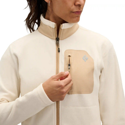 Women's Rift Full-Zip Fleece Jacket