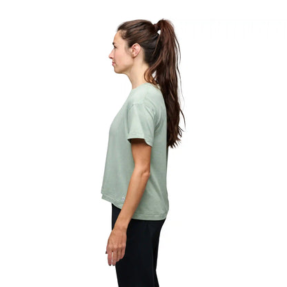 Women's Circuit Short Sleeve Tee Long