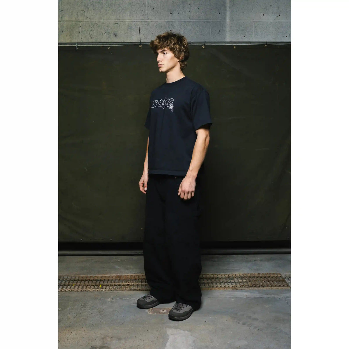 BD HEX HEX Block Short Sleeve Tee