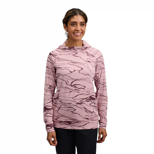 Women's Alpenglow Hoody - Past Season