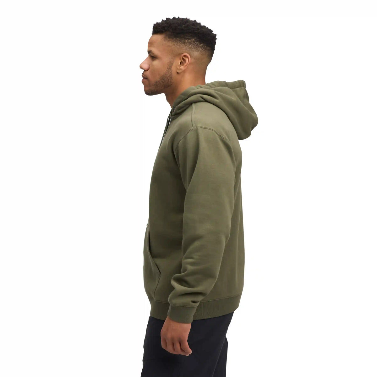 Men's Engineered Diamond Pullover Hoody