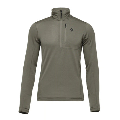 Men's Coefficient LT Quarter Zip Pullover - Past Season