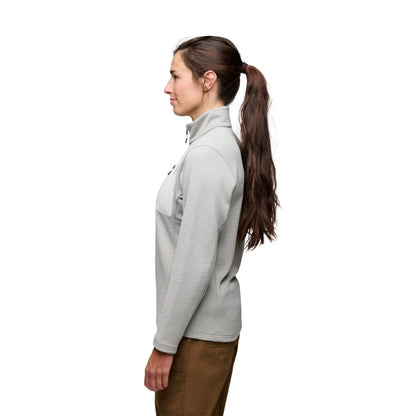 Women's Diverge Half Zip Jacket