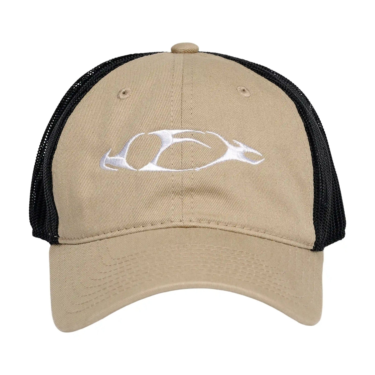 BD HEX Unstructured Trucker Cap