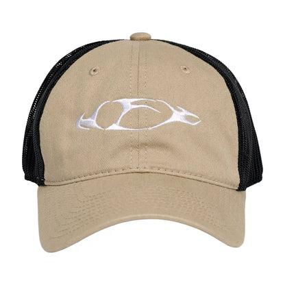 BD HEX Unstructured Trucker Cap