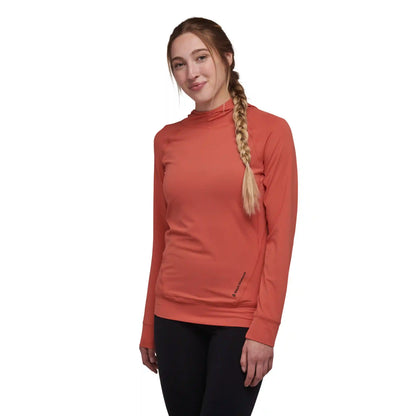 Women's Alpenglow Hoody - Past Season