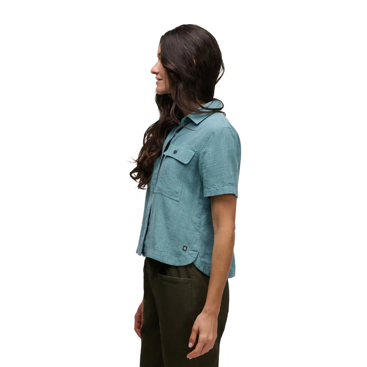 Women's Scenic Route Short Sleeve Shirt