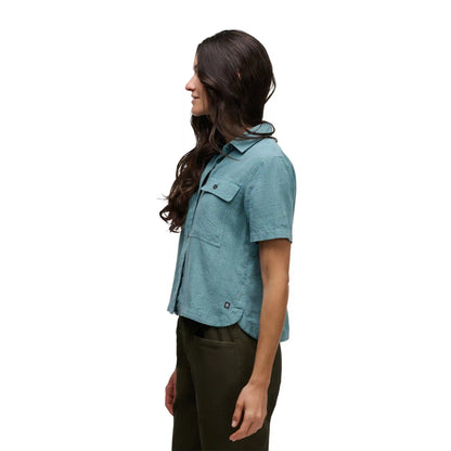 Women's Scenic Route Short Sleeve Shirt
