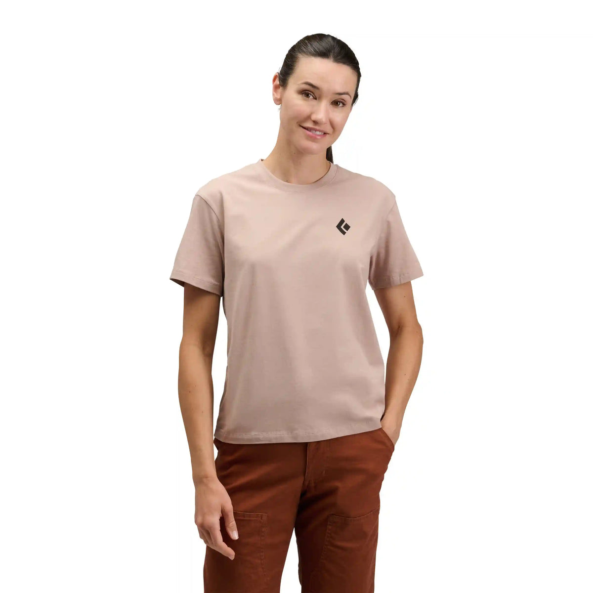 Women's Equipment for Alpinists Short Sleeve Tee