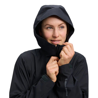 Women's Strataline Stretch Shell