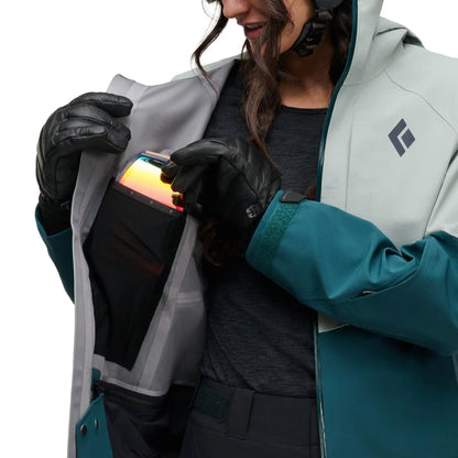 Women's Recon Stretch Shell