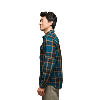 Men's Project Twill Long Sleeve Shirt