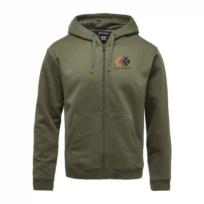 Men's Faded Full Zip Hoody