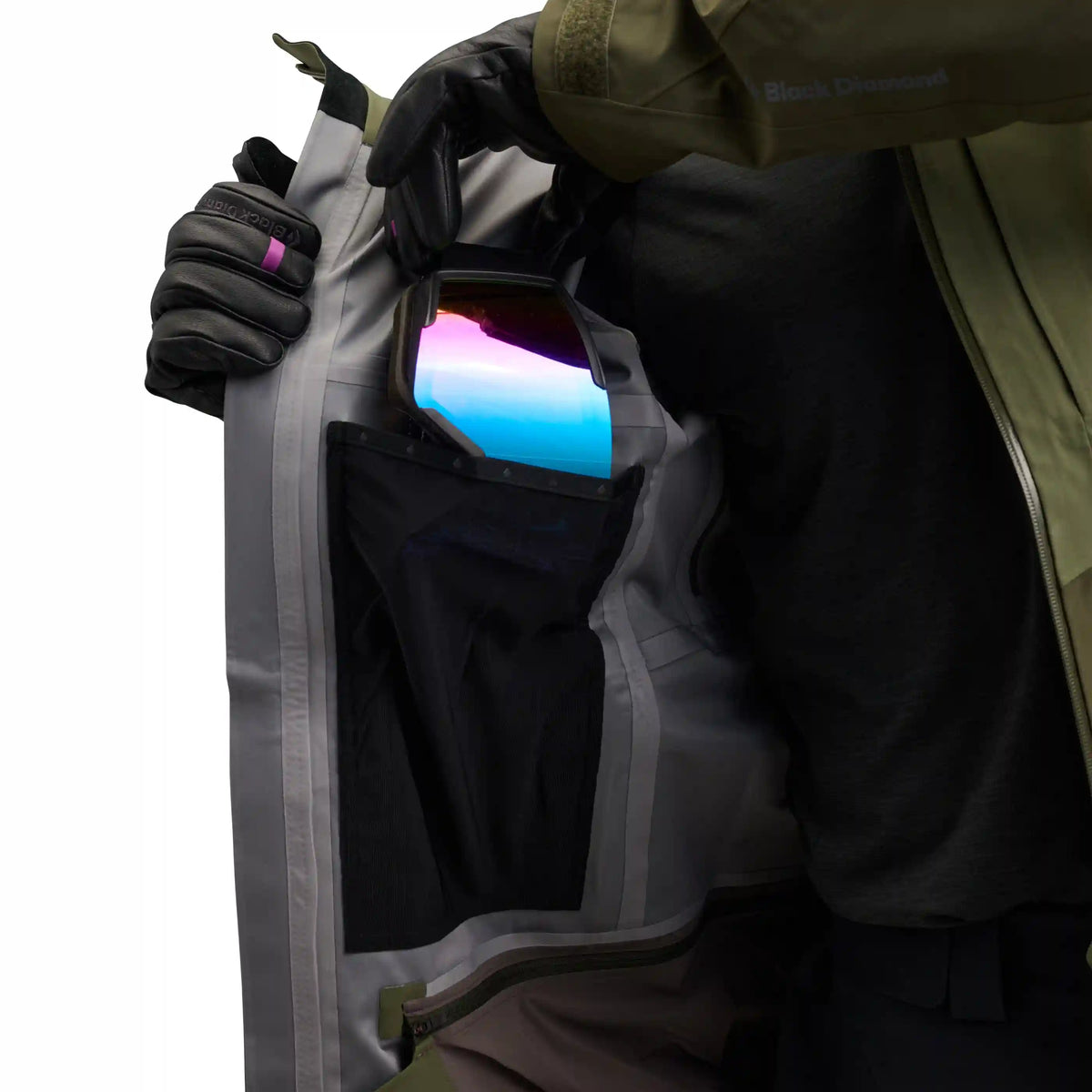 Men's Recon Stretch Shell