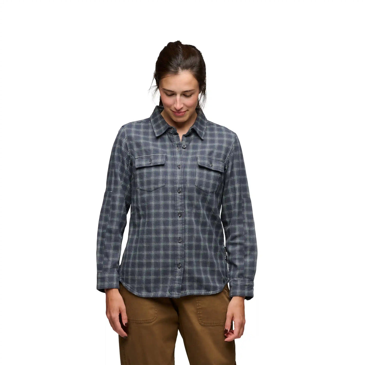 Women's Project Twill Long Sleeve Shirt