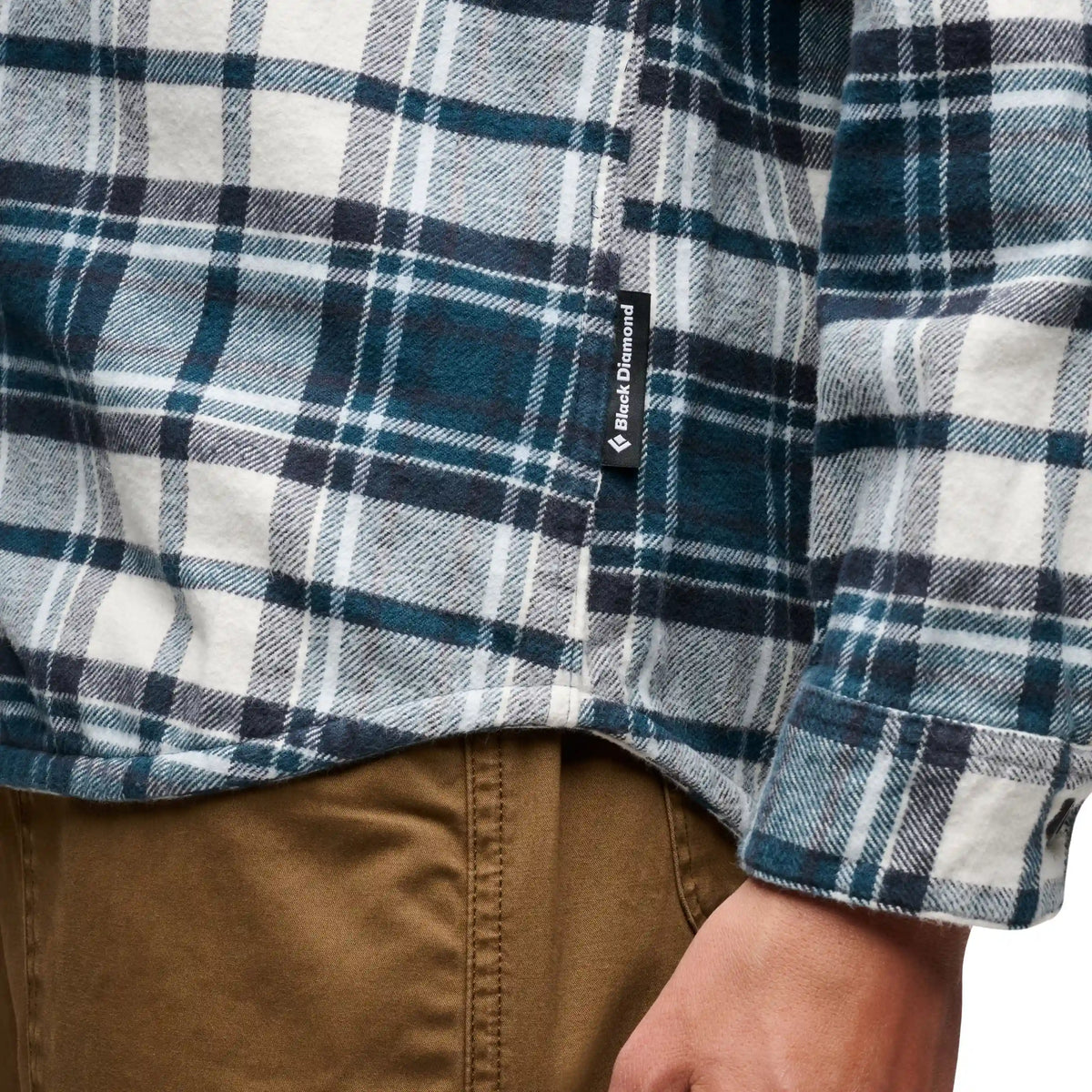 Women's Project Flannel
