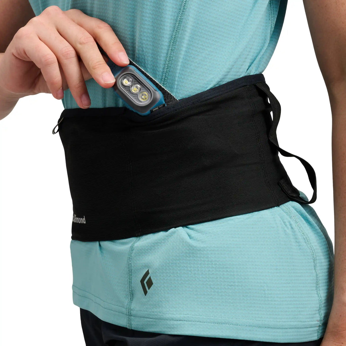 Distance Run Belt