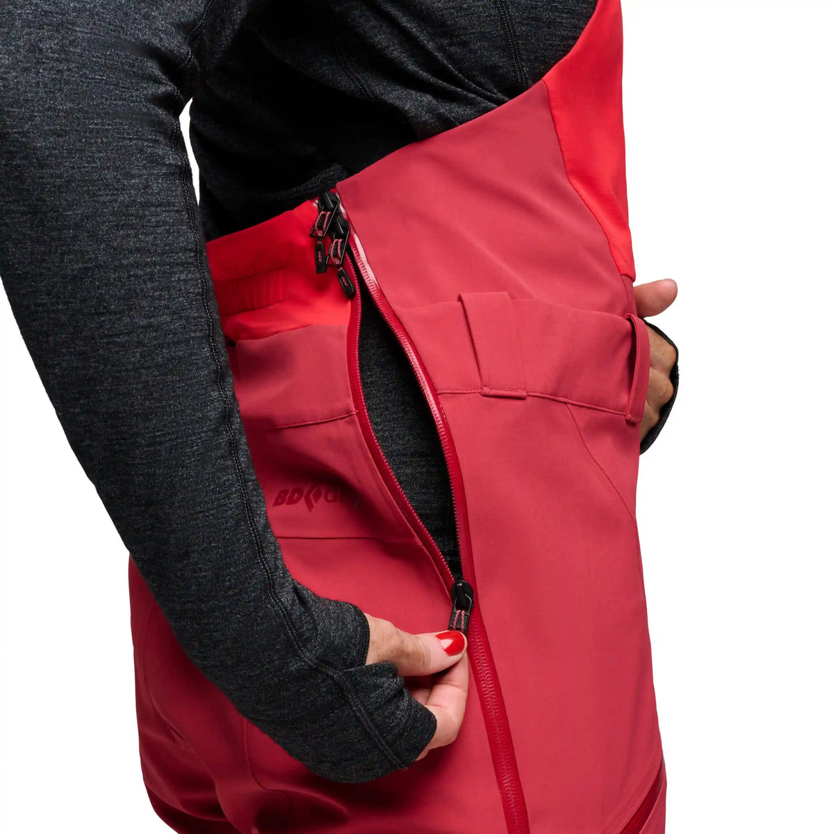 Women's Recon Stretch Bibs