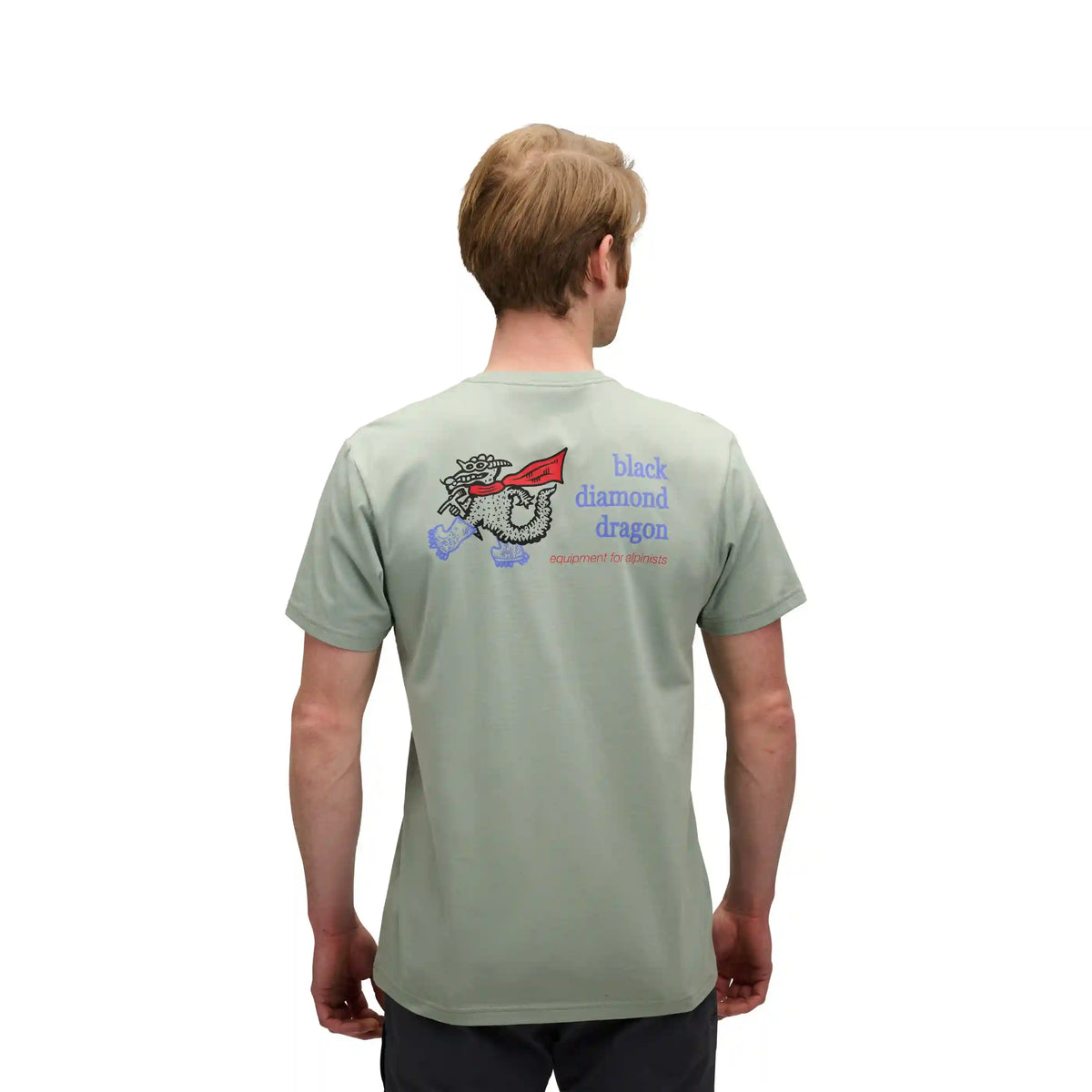 Men's BD Dragon Short Sleeve Tee