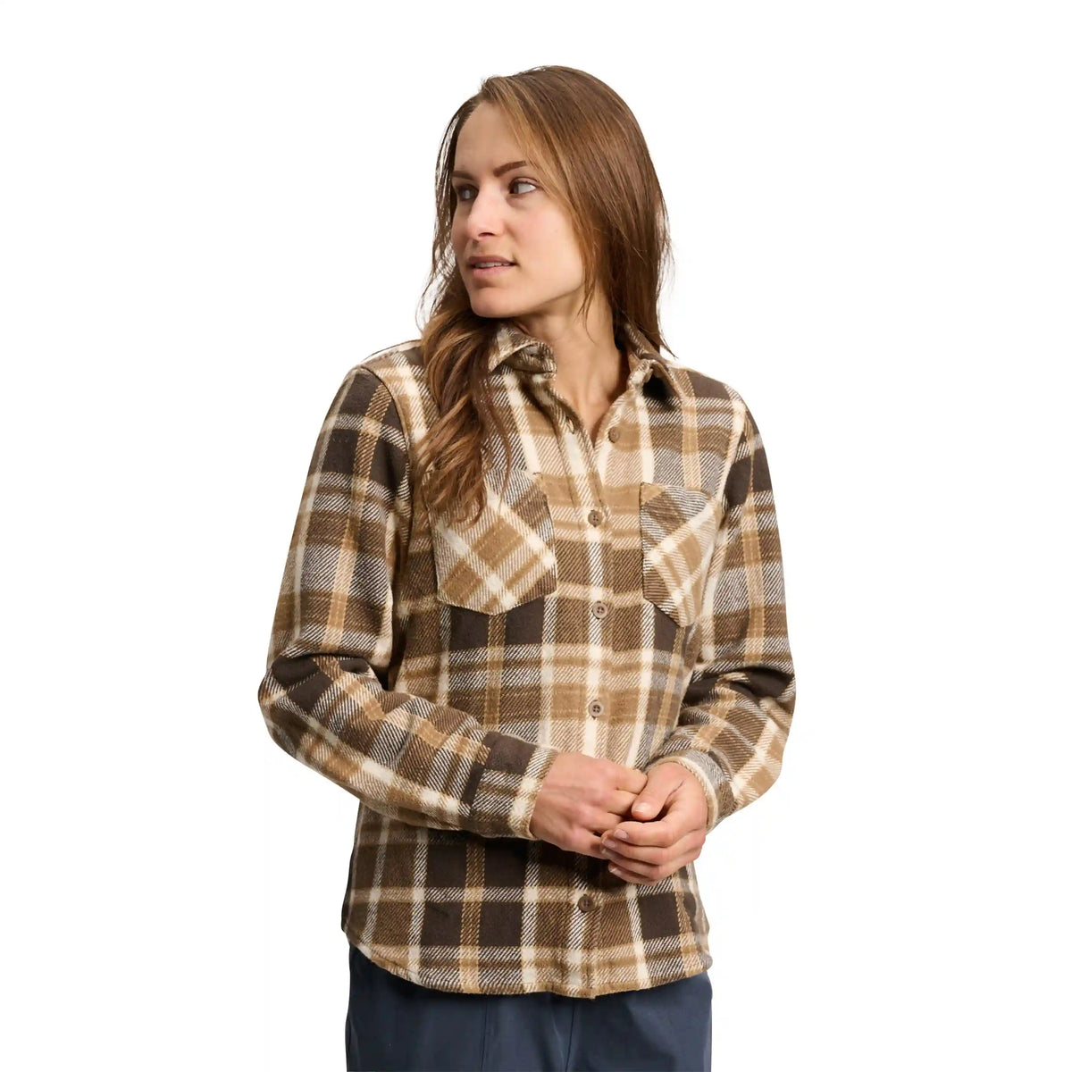 Women's Project Heavy Flannel