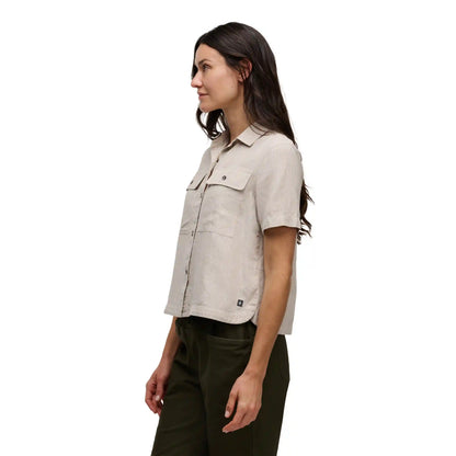 Women's Scenic Route Short Sleeve Shirt