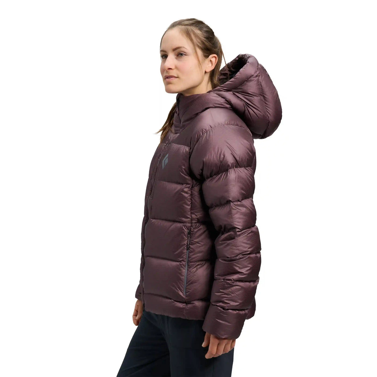 Women's Mission Down 4000 M Parka