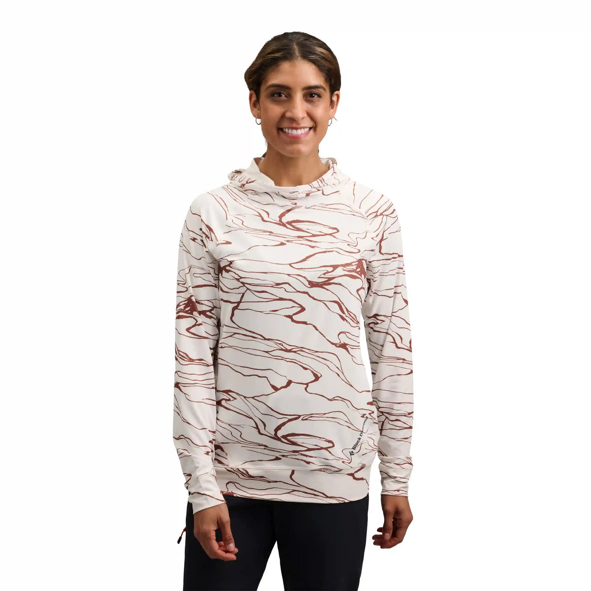 Women's Alpenglow Hoody - Past Season