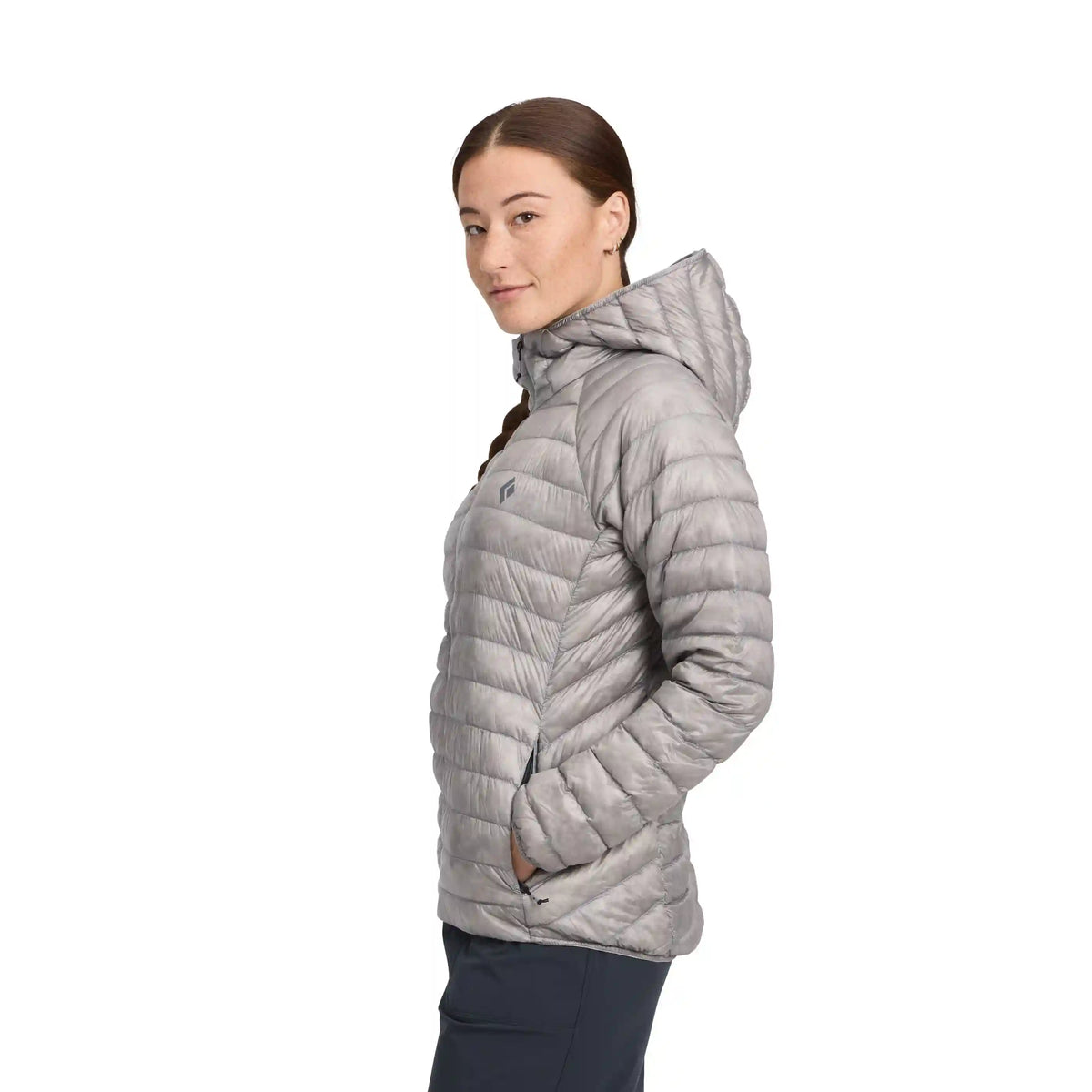 Women's Deploy Down 0.5 Full Zip Hoody