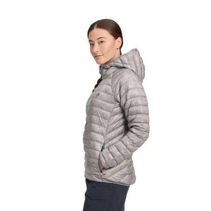 Women's Deploy Down 0.5 Full Zip Hoody