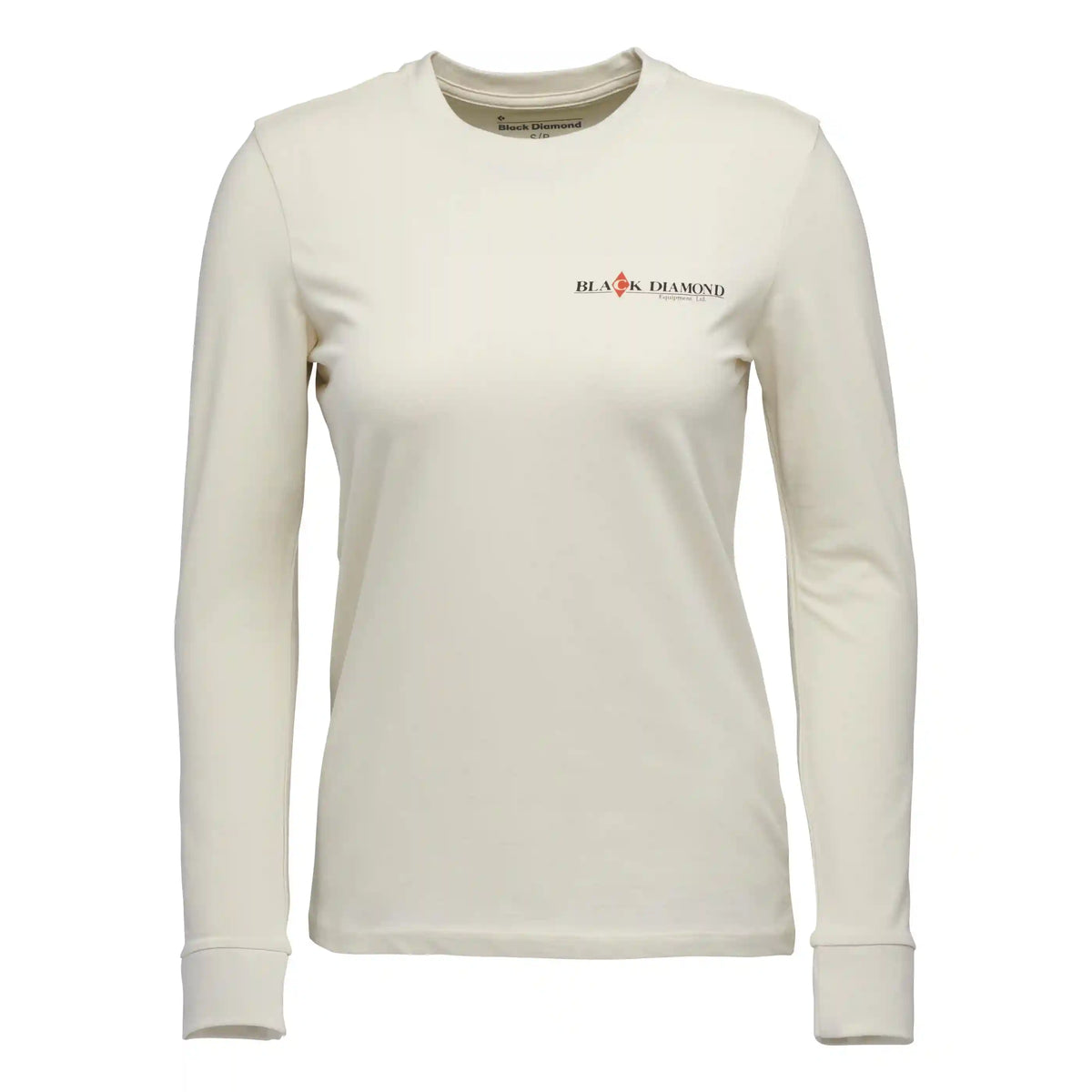 Women's Heritage Wordmark Long Sleeve Tee