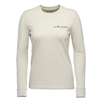 Women's Heritage Wordmark Long Sleeve Tee