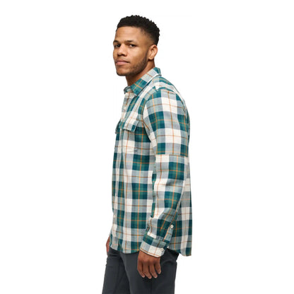 Men's Project Twill Long Sleeve Shirt - Past Season