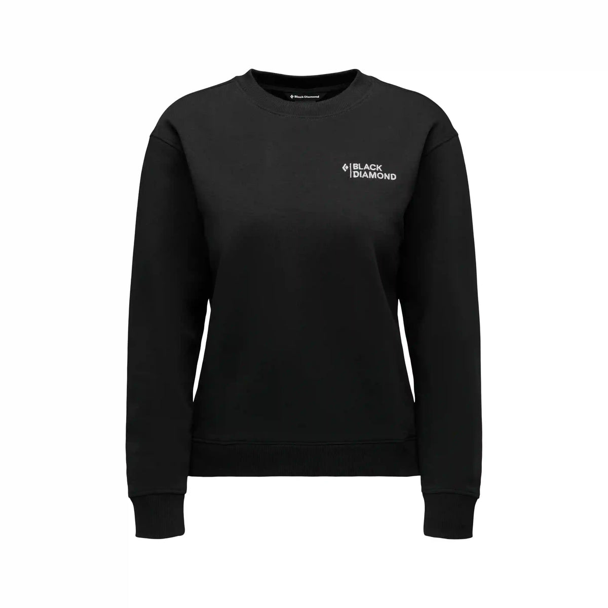 Women's Mini Stacked Crewneck