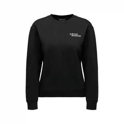 Women's Mini Stacked Crewneck