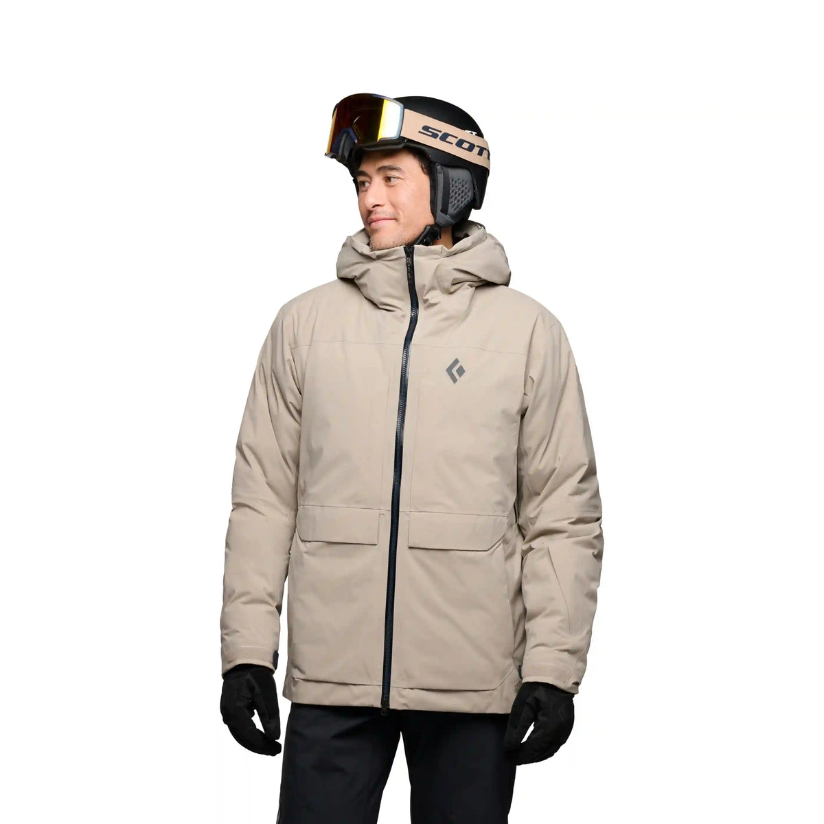 Men's Factor Insulated Parka