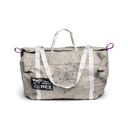 Springbar x BD HEX Duffel Bag