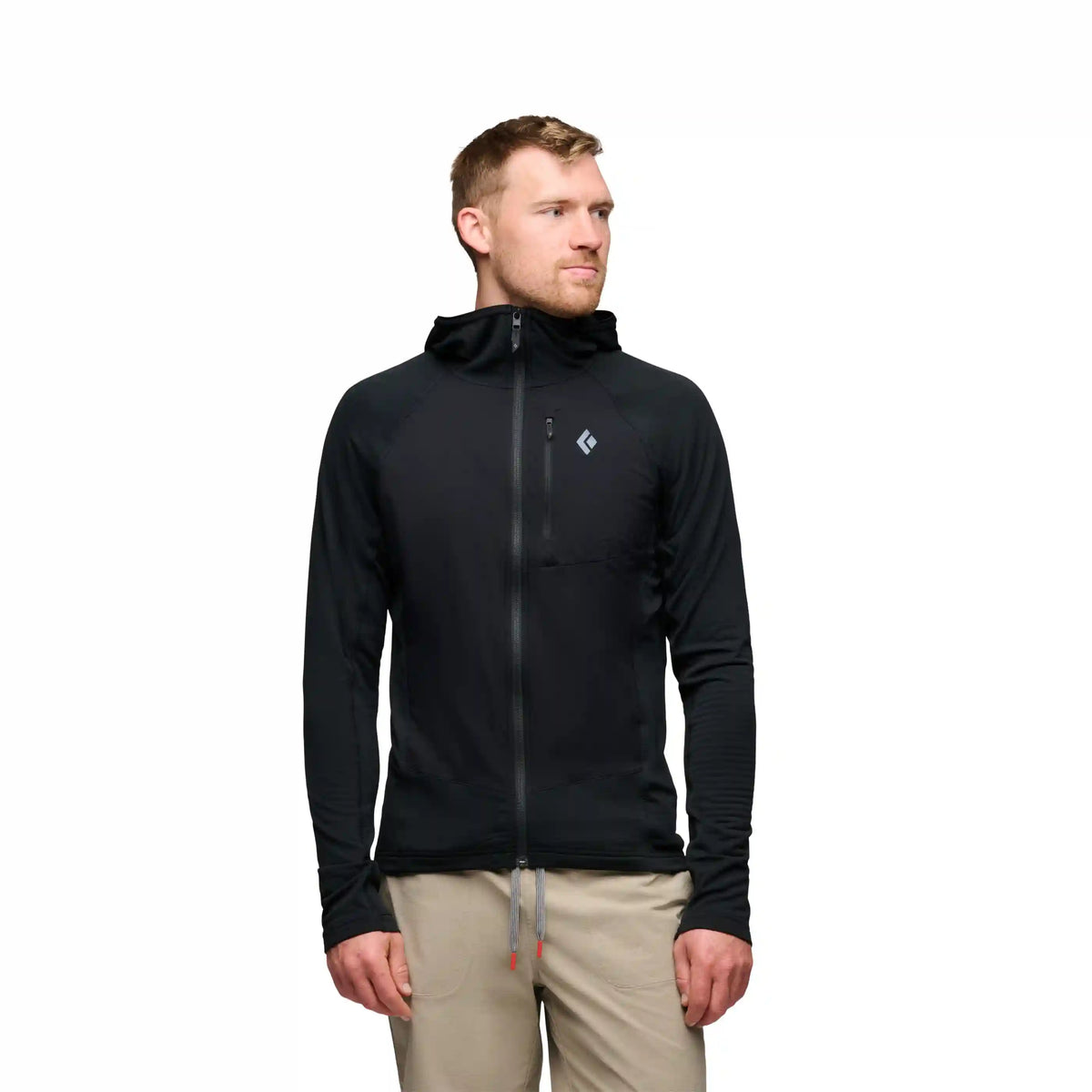 Men's Coefficient LT Hybrid Hoody